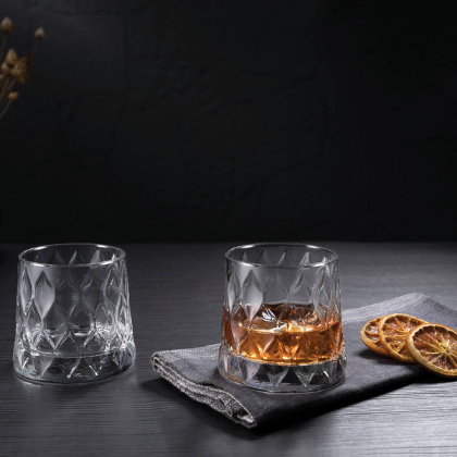 New Zealand Kitchen Products | Whiskey Glasses