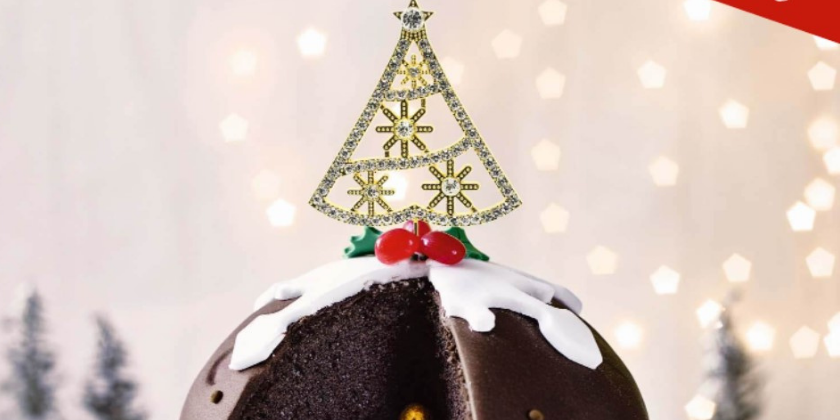 Christmas Cake Toppers | Heading Image | Product Category