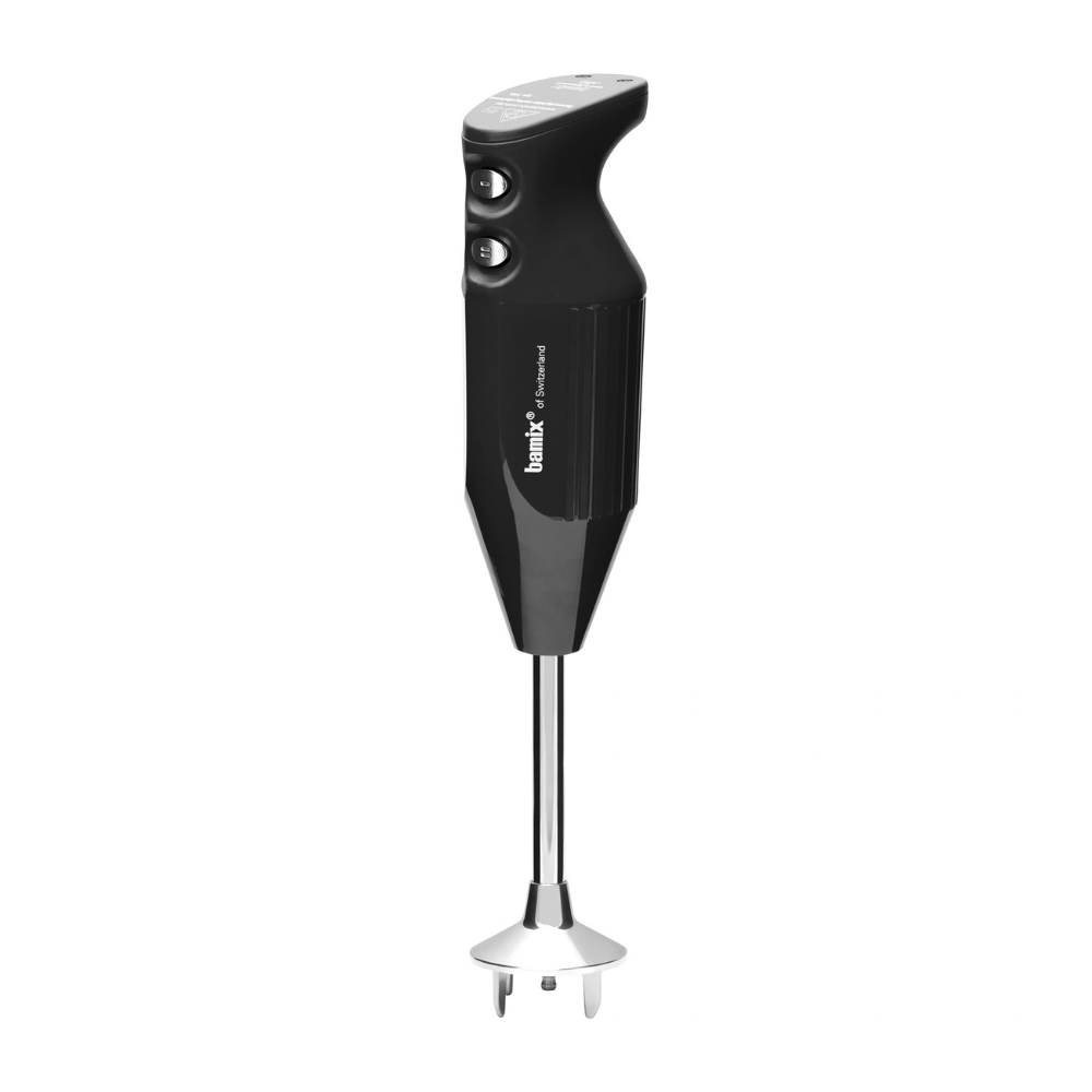 bamix Mono Immersion Blender Black