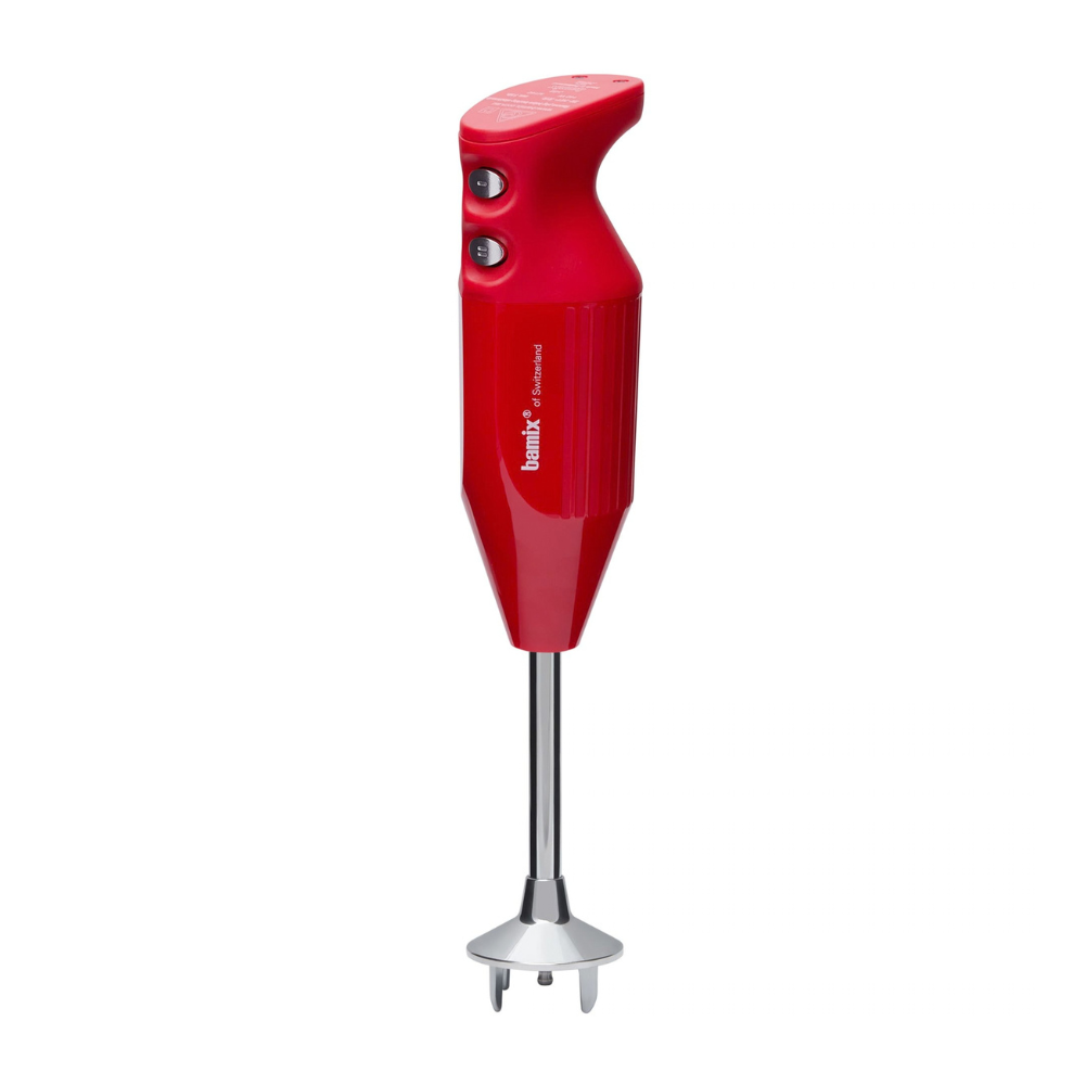 bamix Mono Immersion Blender Red