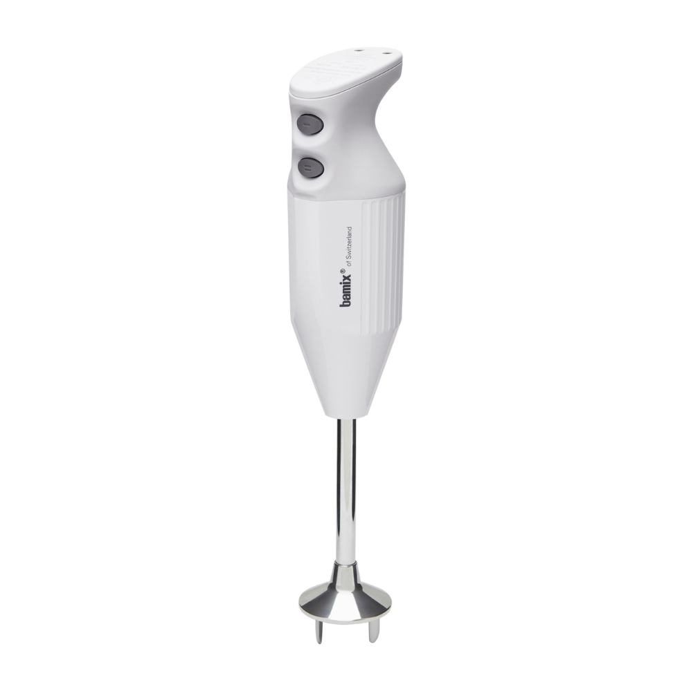 bamix Mono Immersion Blender White