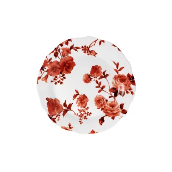 Loveramics Flea Market Side Plate Red 19cm