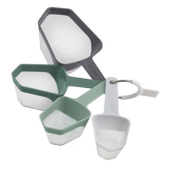 Grand Designs Measuring Cups Set of 4