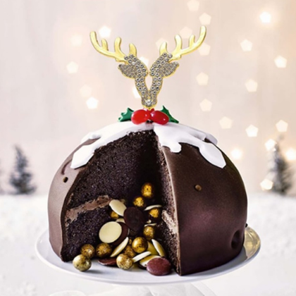 New Zealand Kitchen Products | Christmas Cake Toppers