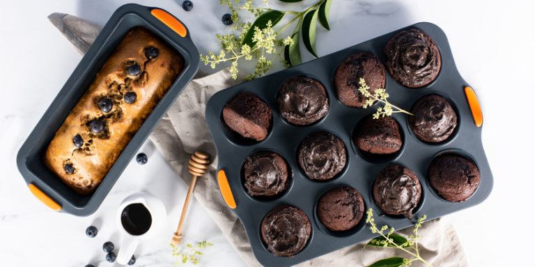 Silicone Bakeware | Heading Image | Product Category