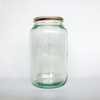 Weck Barrel Jar 3L