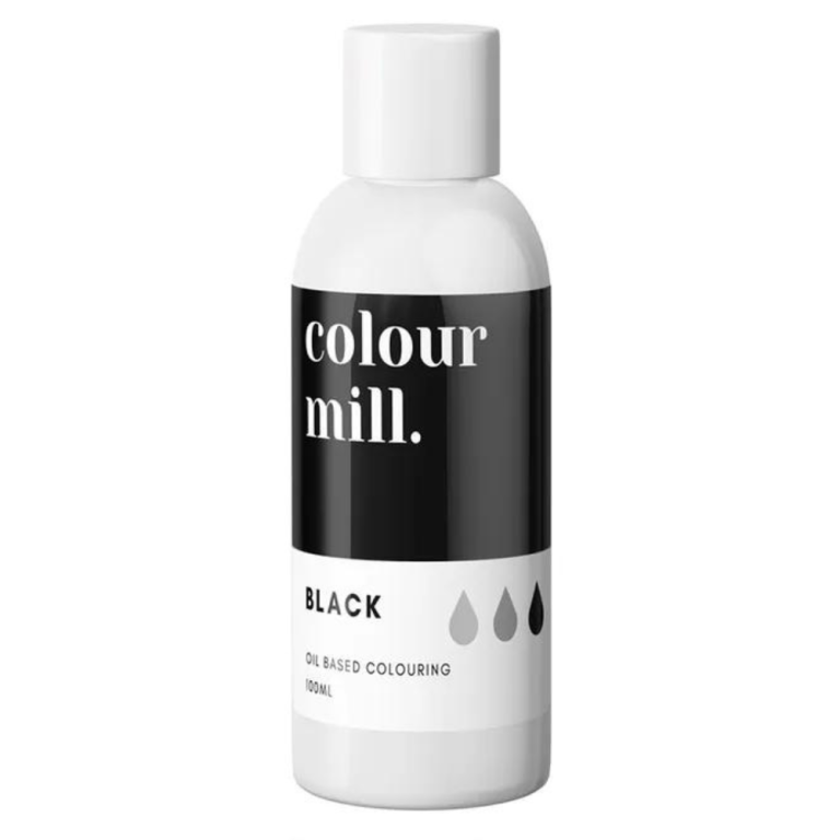 100ml Black