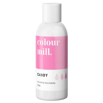 Colour Mill Oil Based Colouring 100ml Candy