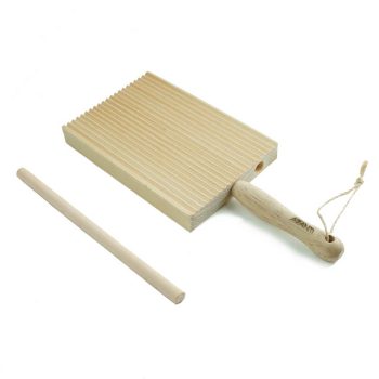 Avanti Wooden Garganelli & Gnocchi Board