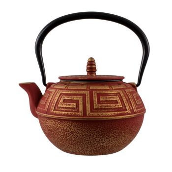Avanti Cast Iron Teapot Majestic 1.2L Copper