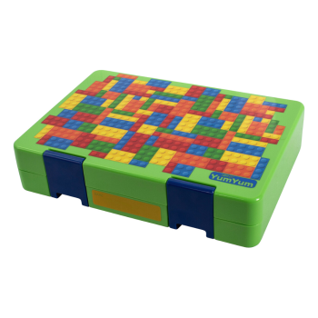 Avanti YumYum Bento Lunchbox Building Blocks