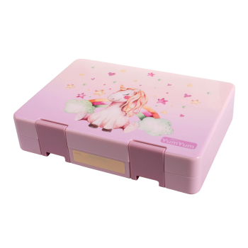 Avanti YumYum Bento Lunchbox Unicorn