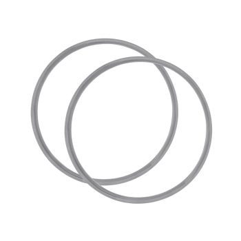 Scanpan Pressure Cooker Silicone Rings 24cm Set of 2