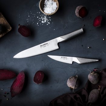 Protect Your Kitchen Knives with a Durable Knife Guard Today, Order the  GLOBAL Large Universal Knife Guard at GLOBAL CUTLERY