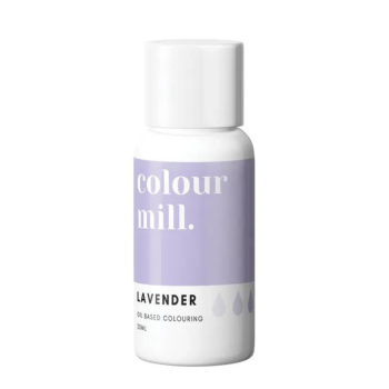 Colour Mill Oil Based Colouring 20ml Lavender