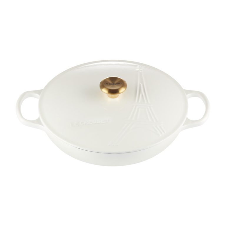 21987300101441_CI_Eiffel_Signature_Shallow_Casserole_30cm_White_002 DS