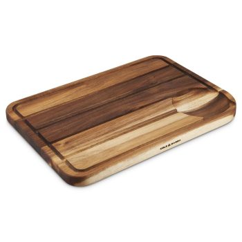 31533 – Cole & Mason Berden Acacia Carving Board – HR