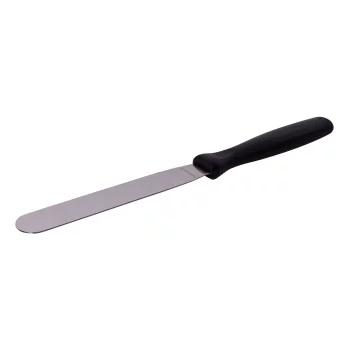Bakemaster Straight Spatula Plastic Handle (2 Sizes)