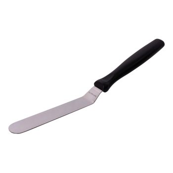 Bakemaster Spatula Cranked Plastic Handle (2 Sizes)