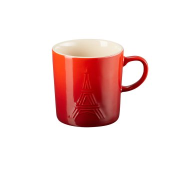 Le Creuset Stoneware Eiffel Mug 350ml (3 Colours)