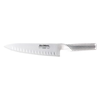 G-77 Cooks Knife 20cm Fluted