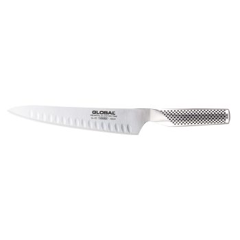 Global G-82 Carving Knife 21cm Fluted