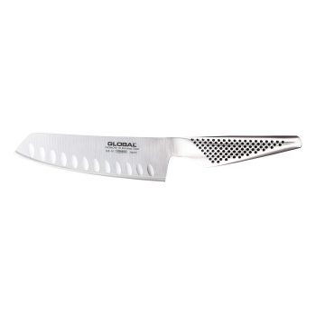 Global GS-91 Vegetable Knife 14cm Fluted