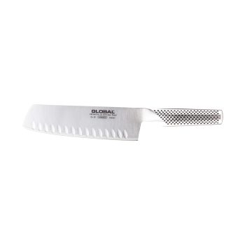 G-81 Vegetable Knife 18cm Fluted