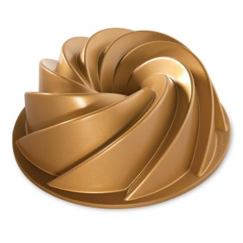 Nordic Ware Gold 75th Ann. Heritage Bundt® Pan