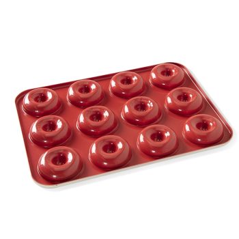 Nordic Ware Mini Donut Pan 12 Hole