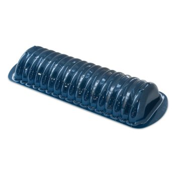 Nordic Ware Decorative Ribbed Loaf Pan