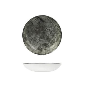 Dudson Urban Steel Grey Round Coupe Bowl (2 Sizes)