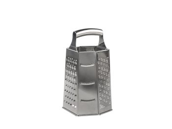 Blomsterbergs Grater 6 Side 22cm