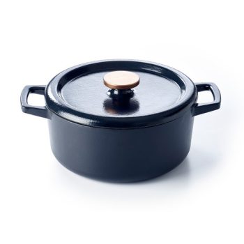 BEKA Nori Cast Iron Round Dutch Oven 26cm