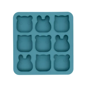 We Might Be Tiny Freeze & Bake Silicone Poddies 9 Holes (2 Colours)