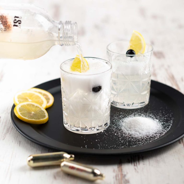 Gin-Fizz