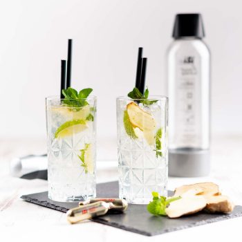 Ginger-Beer-Mojito