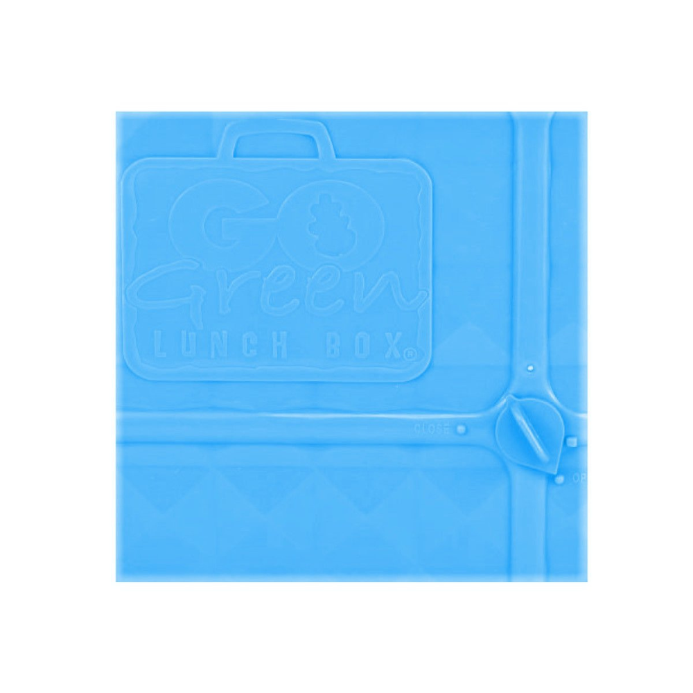 Go Green Lunch Box Jurassic Set (4)