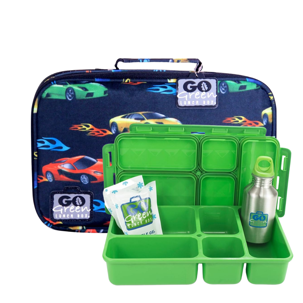 GoGreen Lunch Box Fast Flame (2)