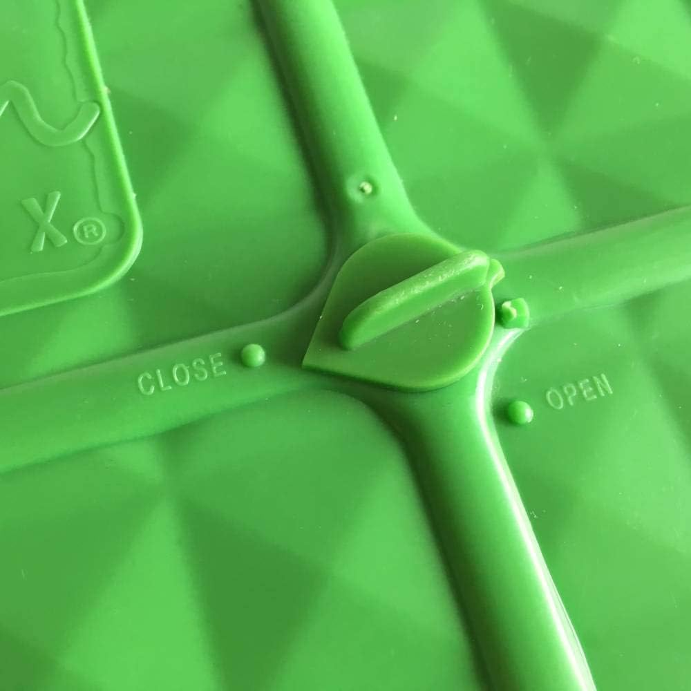 GoGreen Lunch Box Fast Flame (3)