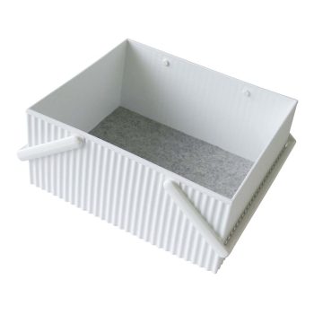 Hachiman Multi Box Storage White (3 Sizes)