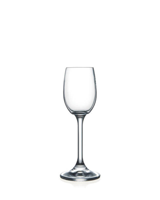 Lara liqueur glass