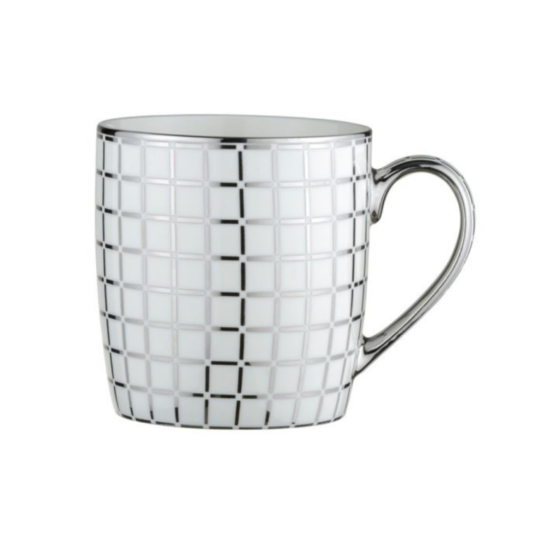 MUG1664 400ml platinum