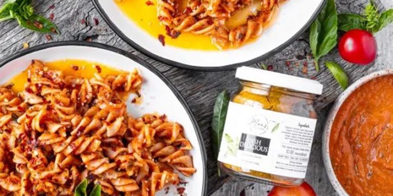 Mon's Flavors | Heading Image | Product Category