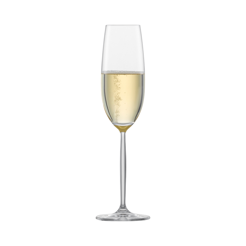 Schott Zwiesel Diva Sparkling Flute 219ml 104100-EACH (2)