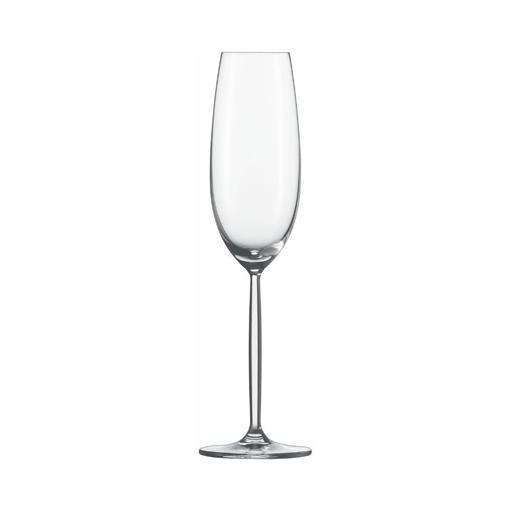 Schott Zwiesel Diva Sparkling Flute 219ml 104100-EACH