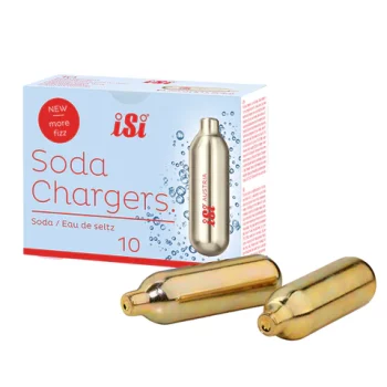 iSi Soda Charger Pack of 10