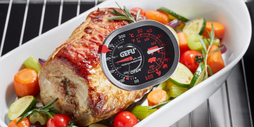 Meat Thermometers | Heading Image | Product Category