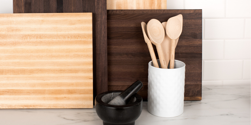 New Zealand Kitchen Products | Wooden Spoons