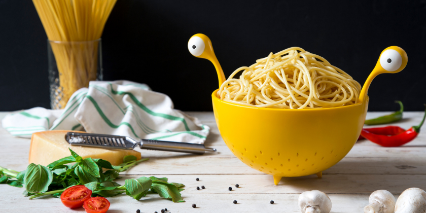 Pasta & Spaghetti Servers | Heading Image | Product Category